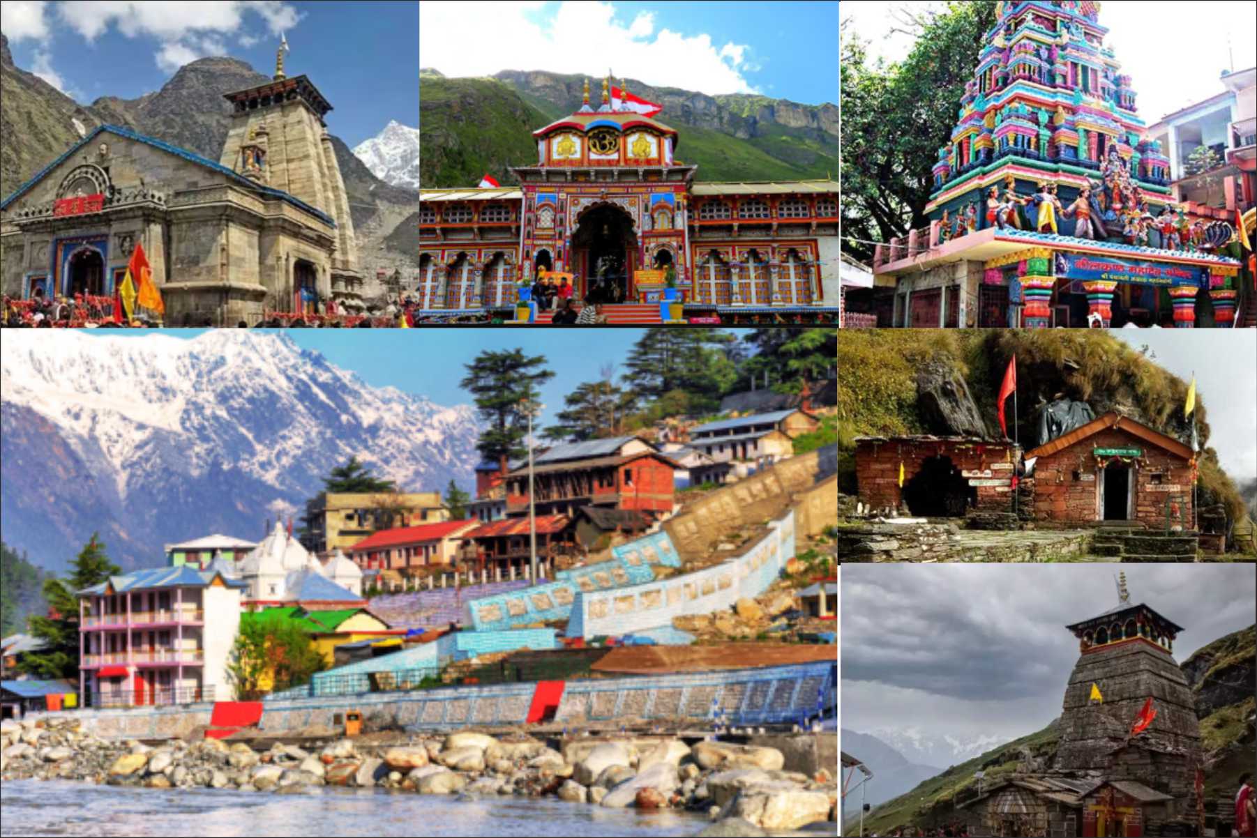 Uttarakhand Famous Temple