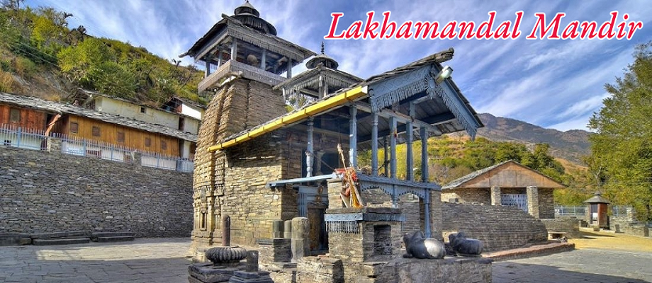 Lakhamandal Mandir