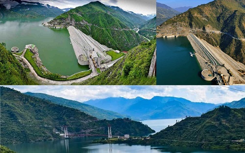 Tehri Dam