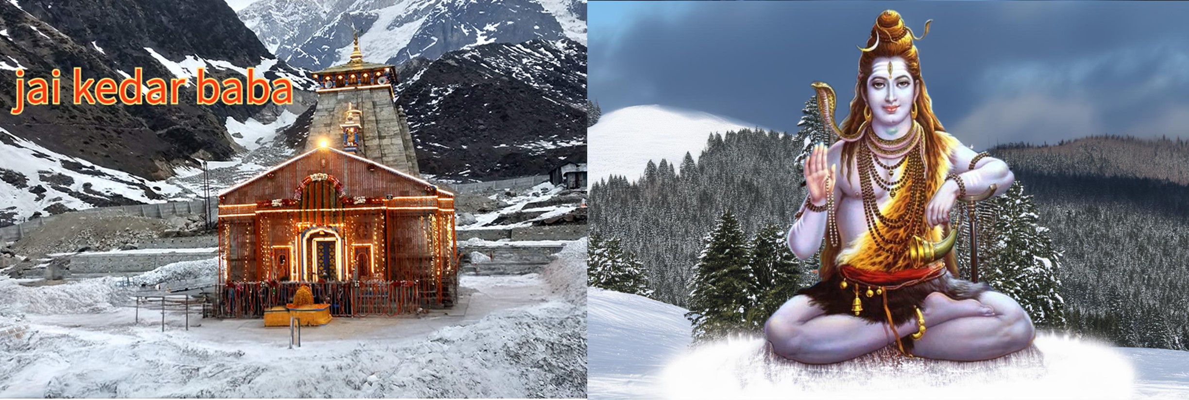 Kedarnath Mandir