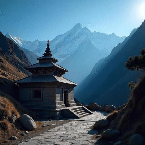 Uttrakhand Ke Dharmik Sthal