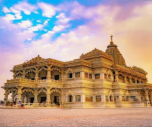 Pyaro Vrindavan Lyrics