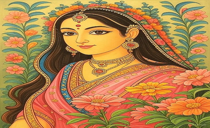 Radha Gori Gori Bhajan Lyrics