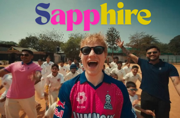 Sapphire Song Lyrics