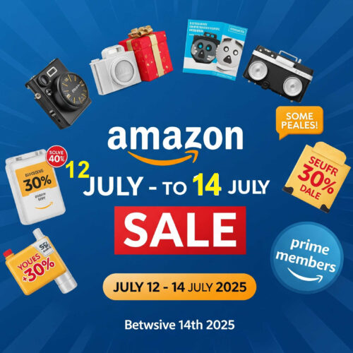 Amazon Sale