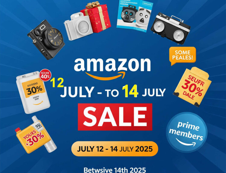 Amazon Sale