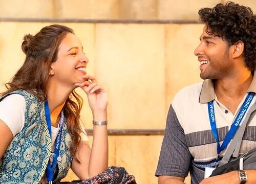 Bas Ek Dhadak Song Lyrics