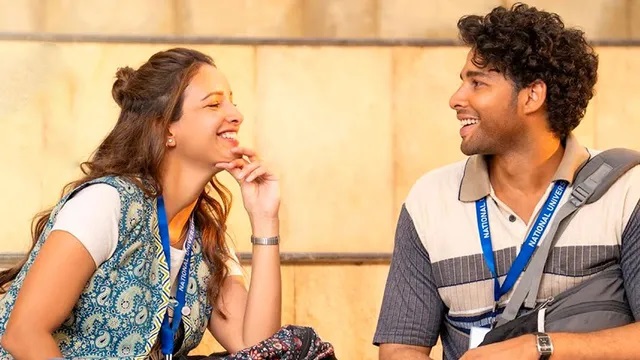 Bas Ek Dhadak Song Lyrics