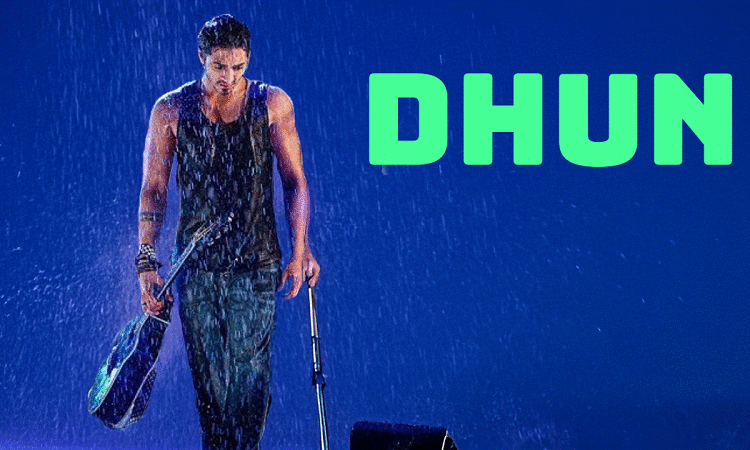 Dhun Song Lyrics