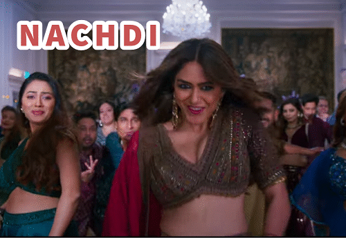 Nachdi Song Lyrics