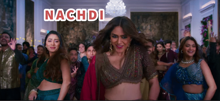 Nachdi Song Lyrics