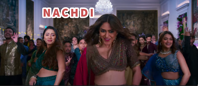 Nachdi Song Lyrics