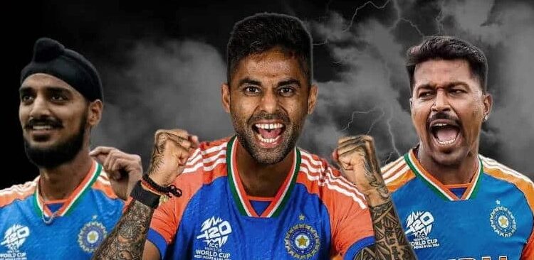 Asia Cup 2025 Indian Team ki Ghoshna