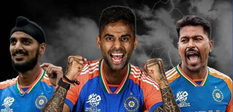 Asia Cup 2025 Indian Team ki Ghoshna