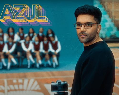Azul Song Lyrics