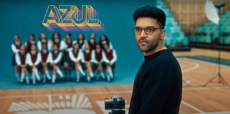 Azul Song Lyrics