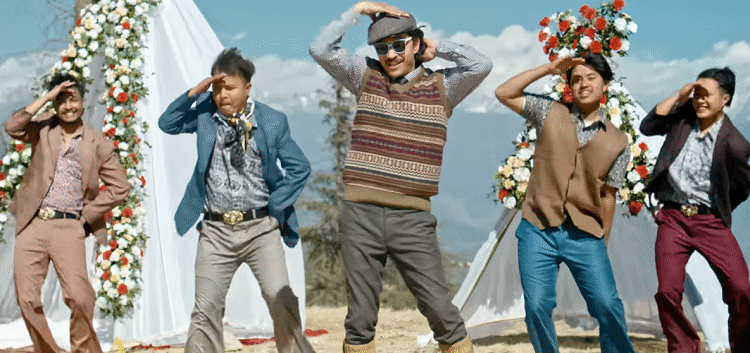 Feri Jaalma Nepali Song