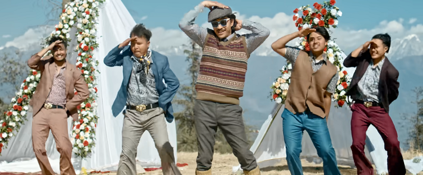Feri Jaalma Nepali Song