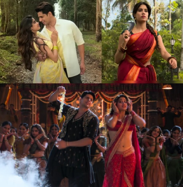 Param Sundari Movie Review