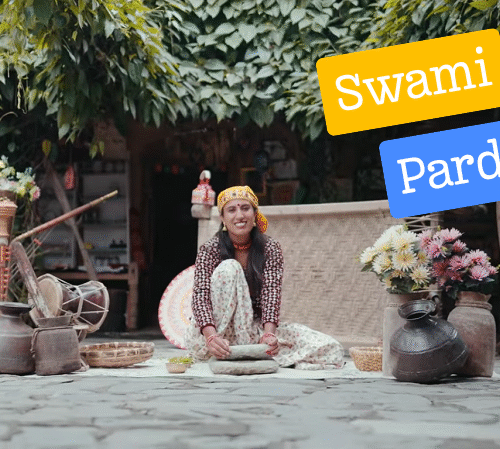 Swami Pardesh Garhwali Song Lyrics
