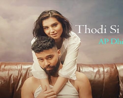 Thodi Si Daaru Song Lyrics