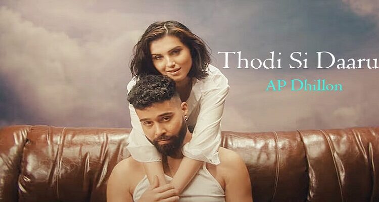 Thodi Si Daaru Song Lyrics