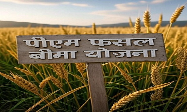 पीएम फसल बीमा योजना