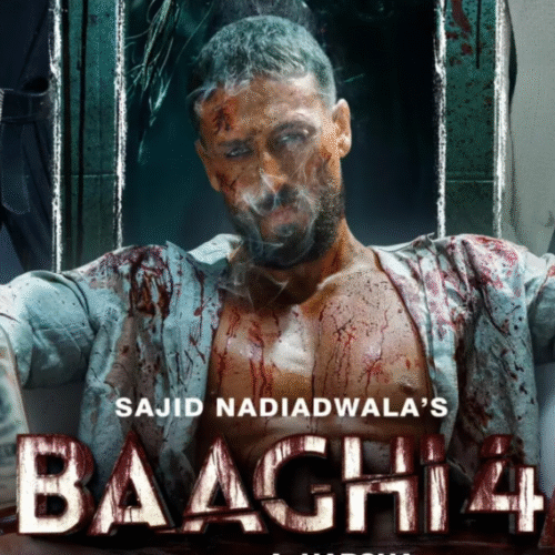 Baaghi 4 Box Office Collection Day 1