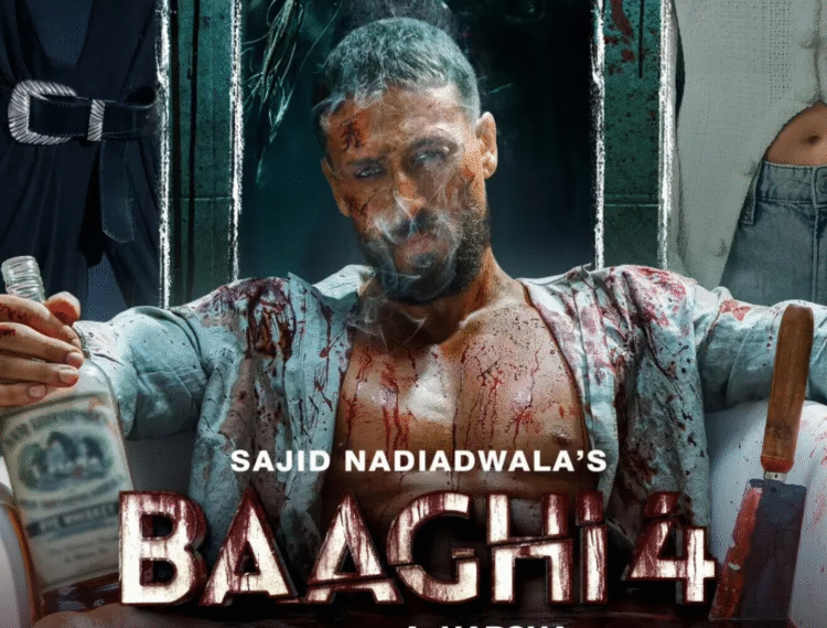 Baaghi 4 Box Office Collection Day 1