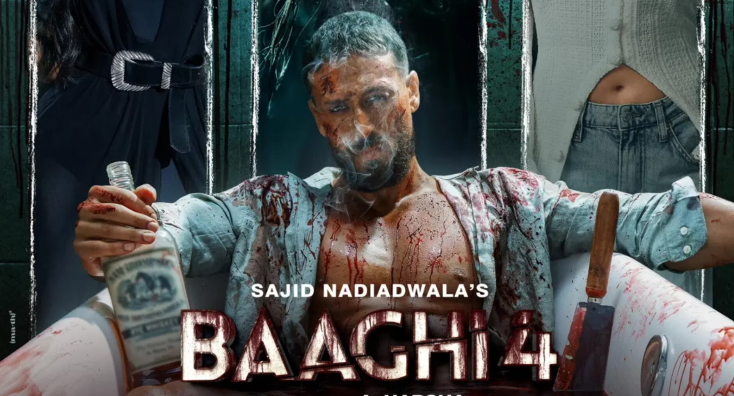 Baaghi 4 Box Office Collection Day 1