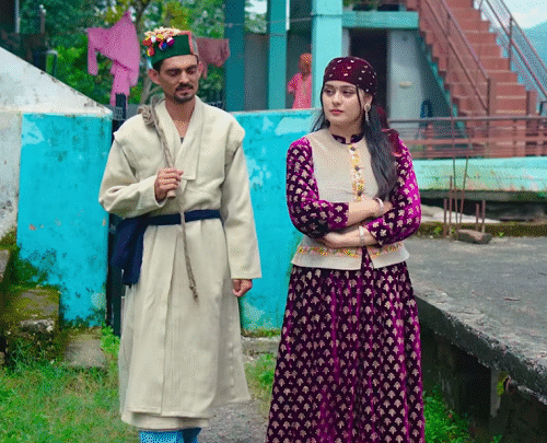 Jaunsariye Song lyrics