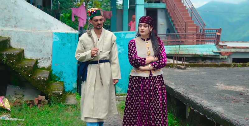 Jaunsariye Song lyrics