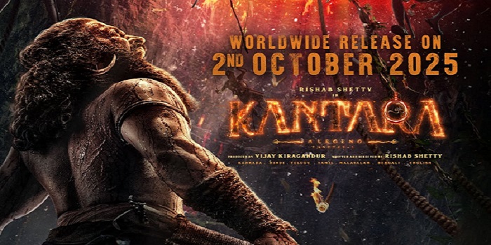 Kantara Chapter 1 Trailer- Dussehra Par Dhamakedar wapsi