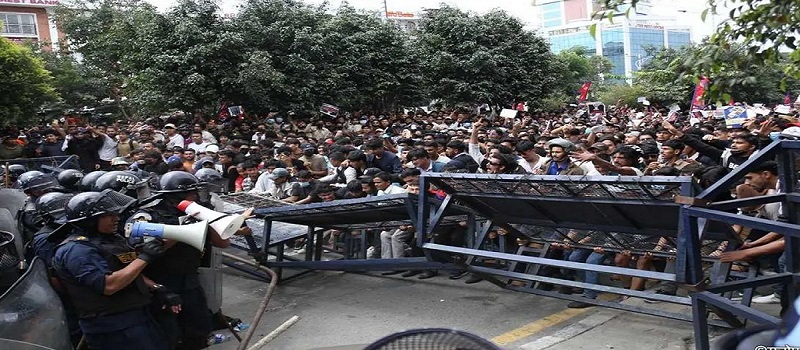 Nepal Gen Z Andolan