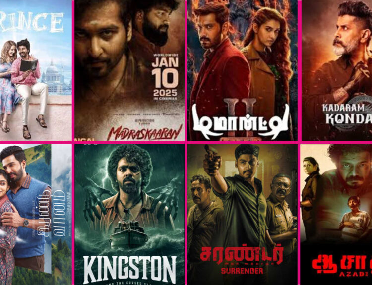 Top Websites to Watch Tamil Dubbed Movies for Free