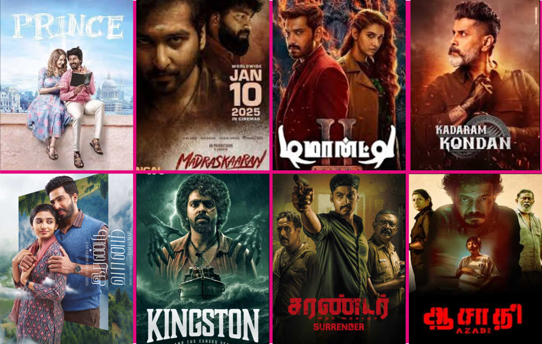 Top Websites to Watch Tamil Dubbed Movies for Free
