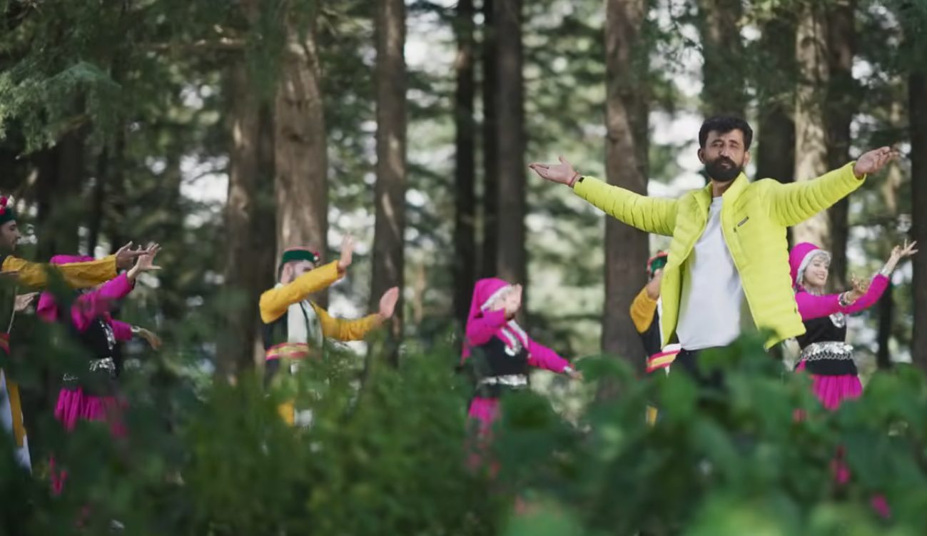 Bamniye 3.0 Himachali Song Lyrics