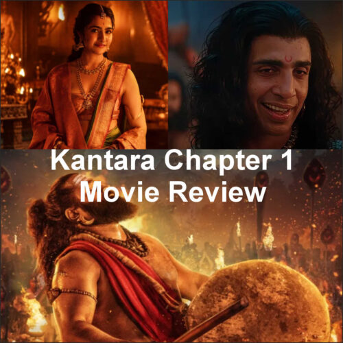 Kantara Chapter 1 Movie Review