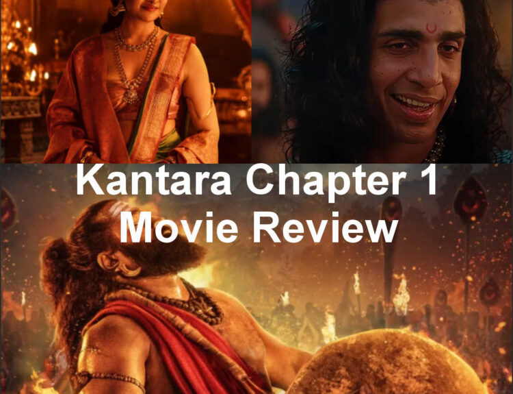 Kantara Chapter 1 Movie Review