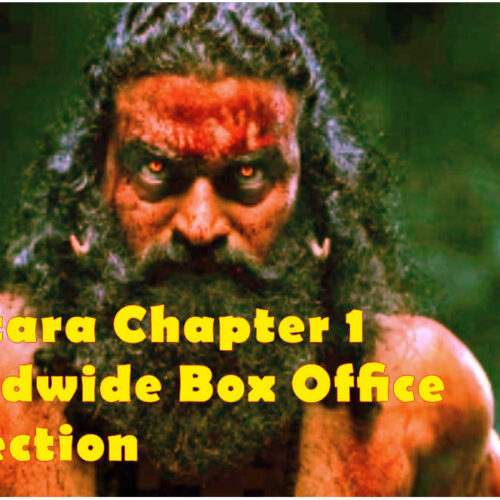 Kantara Chapter 1 Worldwide Box Office Collection