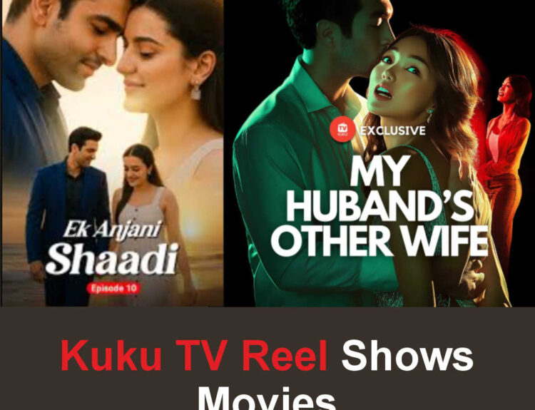 Kuku TV Reel Shows Movies
