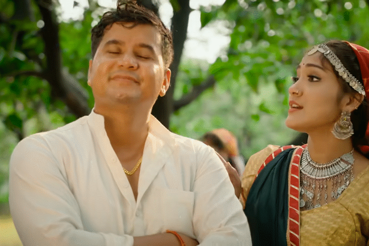 Nug Badiya Kumaoni Song Lyrics