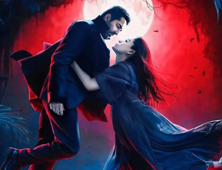 Thamma Review in Hindi