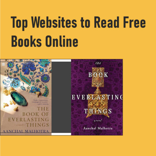 Top Websites to Read Free Books Online