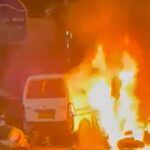 Delhi Red Fort Blast: लाल किले के पास कार में धमाका, 8 की मौत