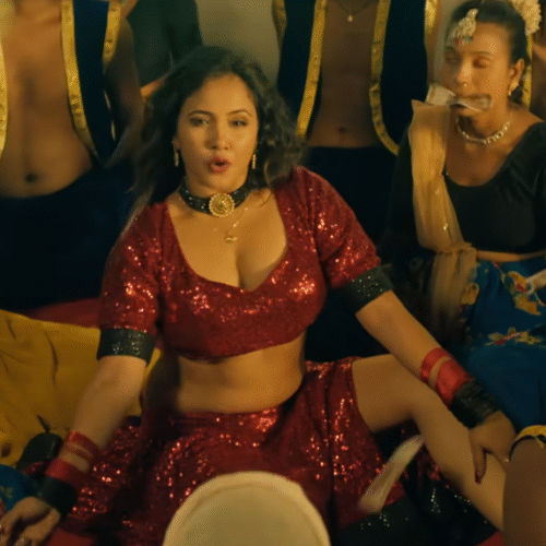 Kamar Hila Ke Song Lyrics