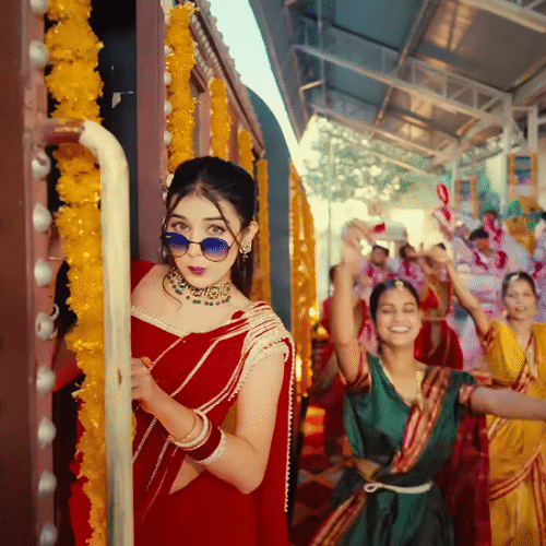 Rail Gaadi Haryanvi Song Lyrics