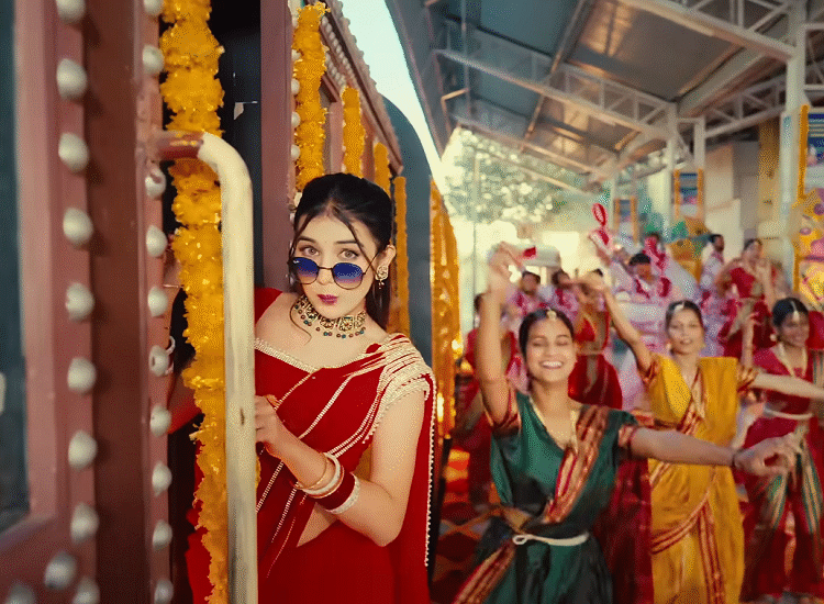 Rail Gaadi Haryanvi Song Lyrics