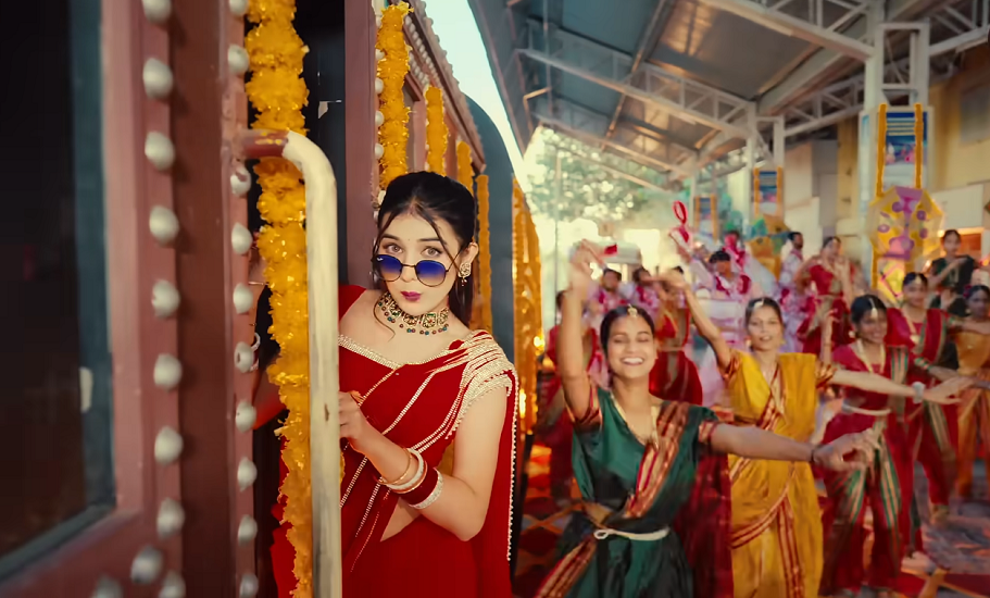 Rail Gaadi Haryanvi Song Lyrics