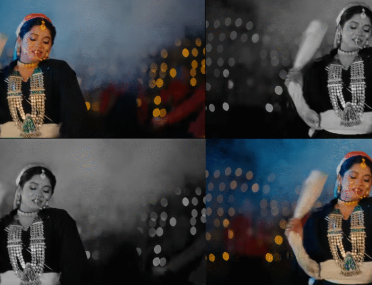 Silami Kumaoni Song Lyrics